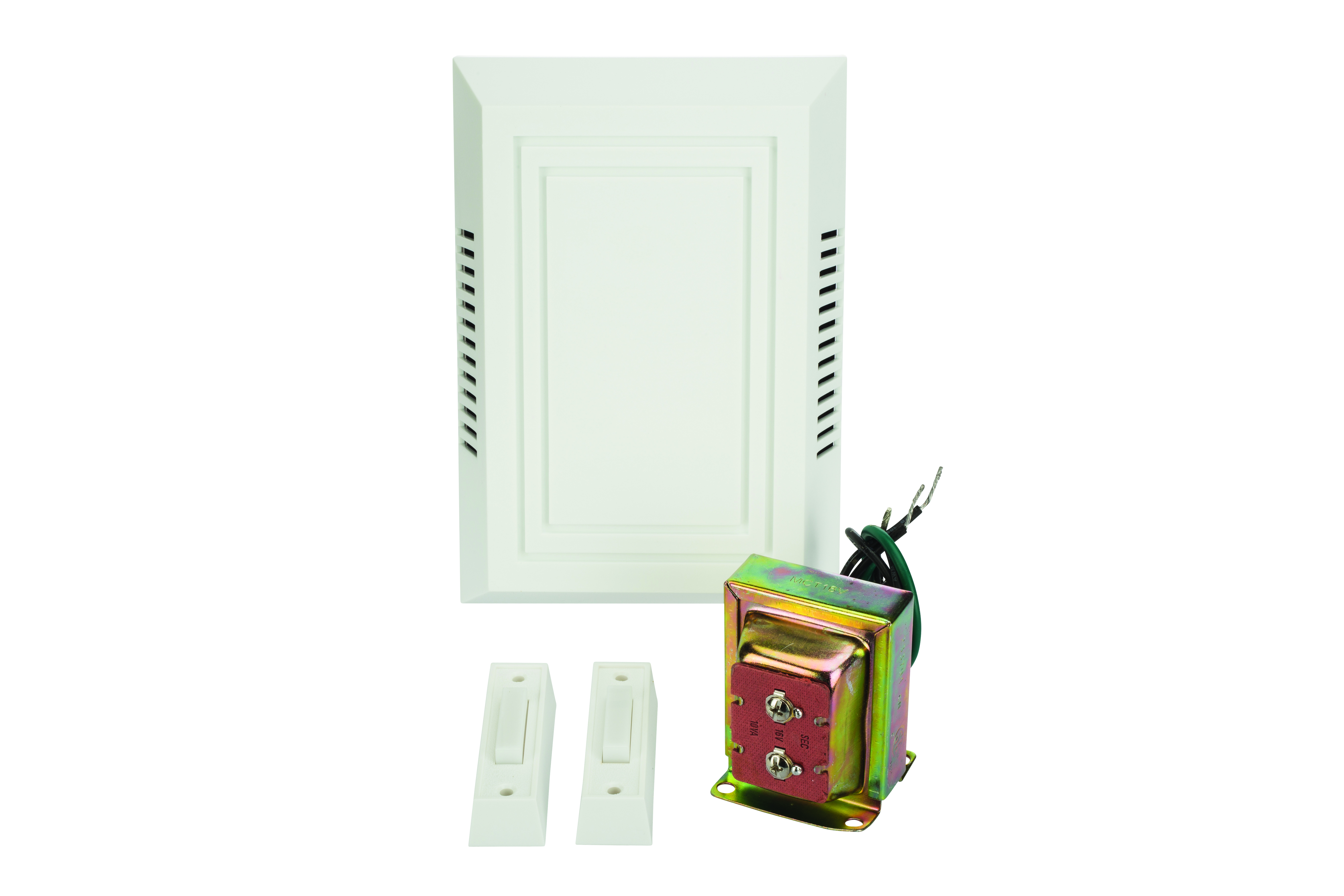 TORK TAC212WL Chime Kit W/Transformer And 1 Lighted 1 Unlighted