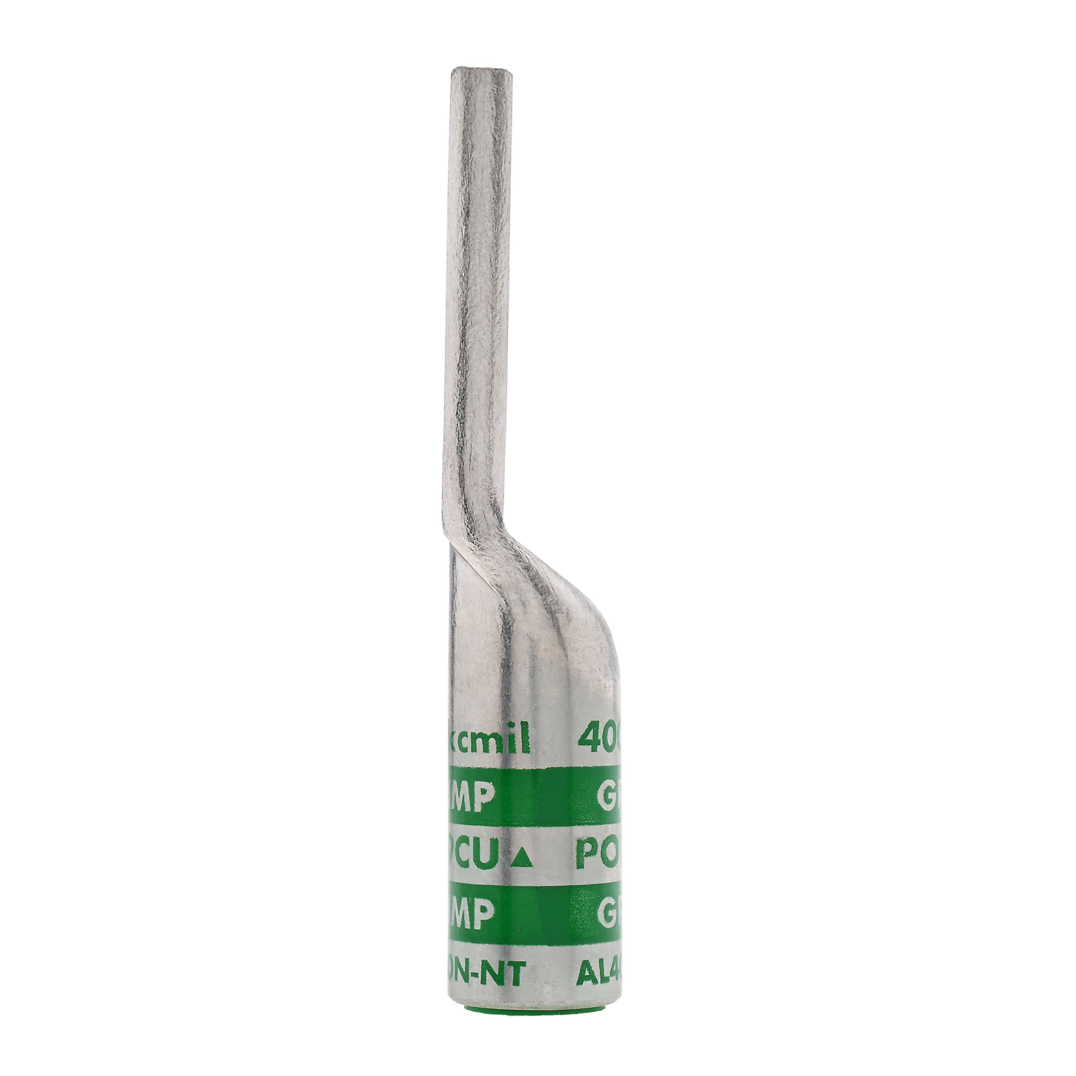 Polaris AL400N-NT 400 MCM AL CMP 1/2 IN 2 Hole, Narrow Tang - NSI
