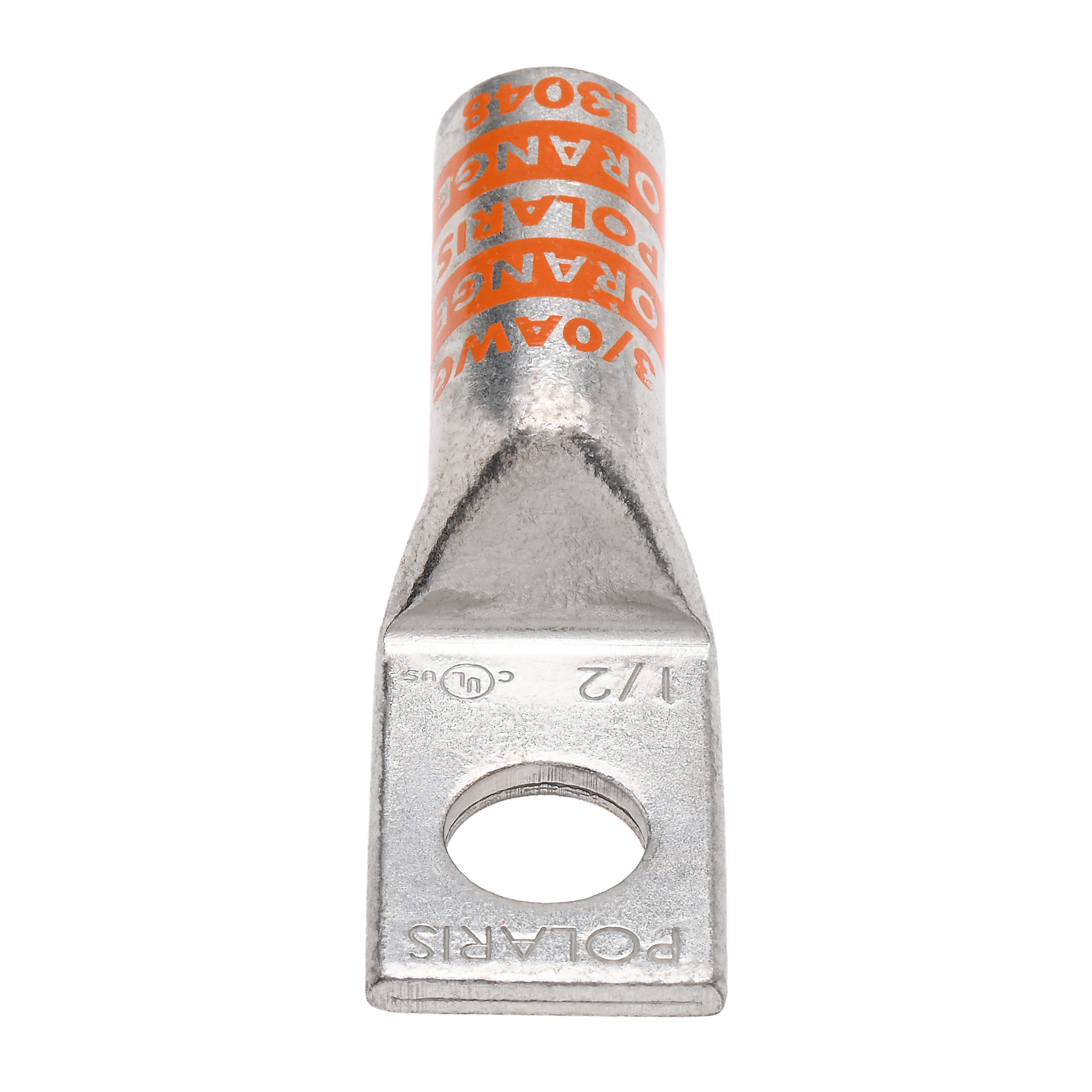 Polaris L3048 CMP Lug Cu Long 3/0 AWG 1/2 Bolt Size - NSI Industries