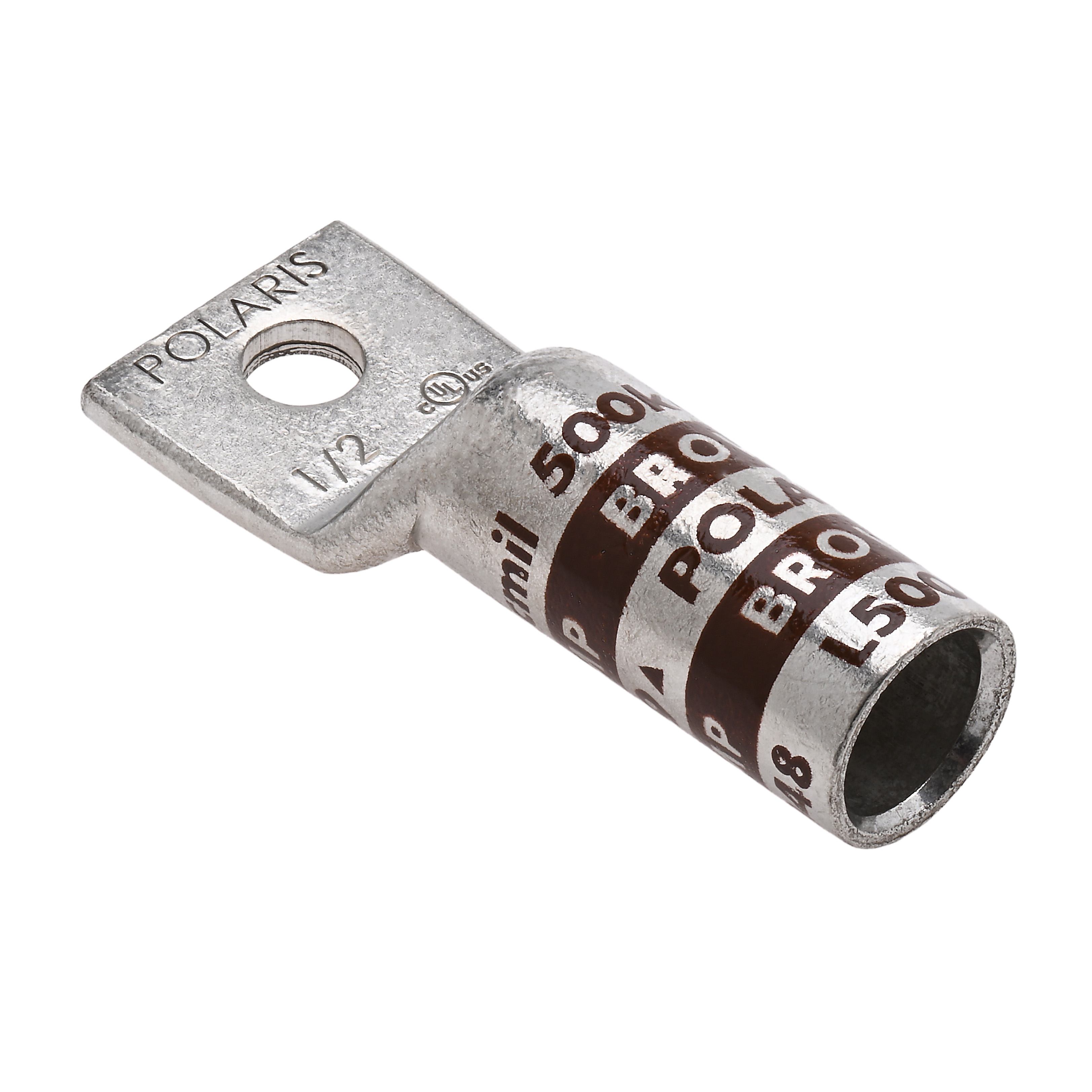Polaris L50048 CMP Lug Cu Long 500 MCM 1/2 Bolt Size - NSI Industries