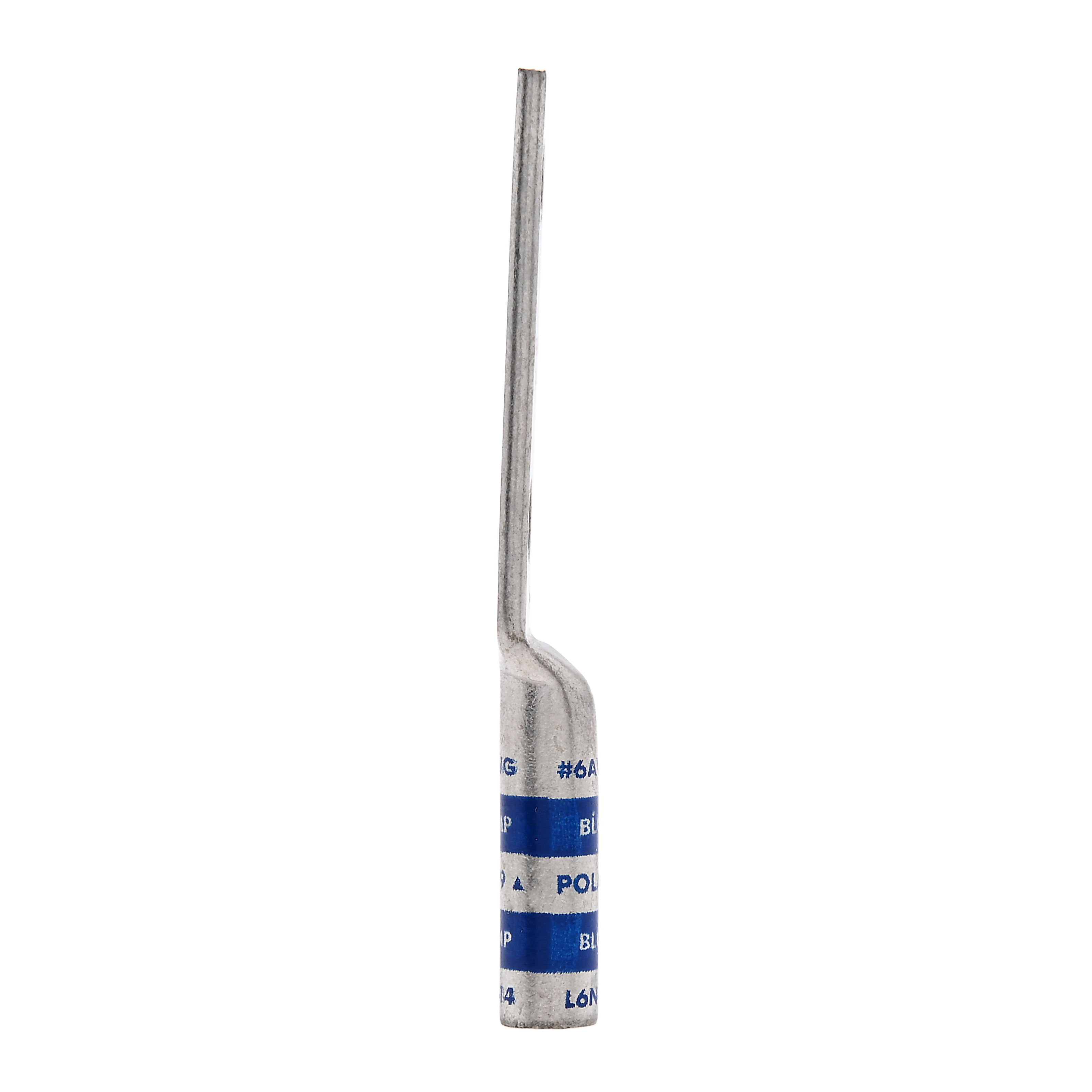 Polaris L6N-14 CMP Lug Cu Long 6 AWG 1/4 Blt 1IN Spc - NSI Industries