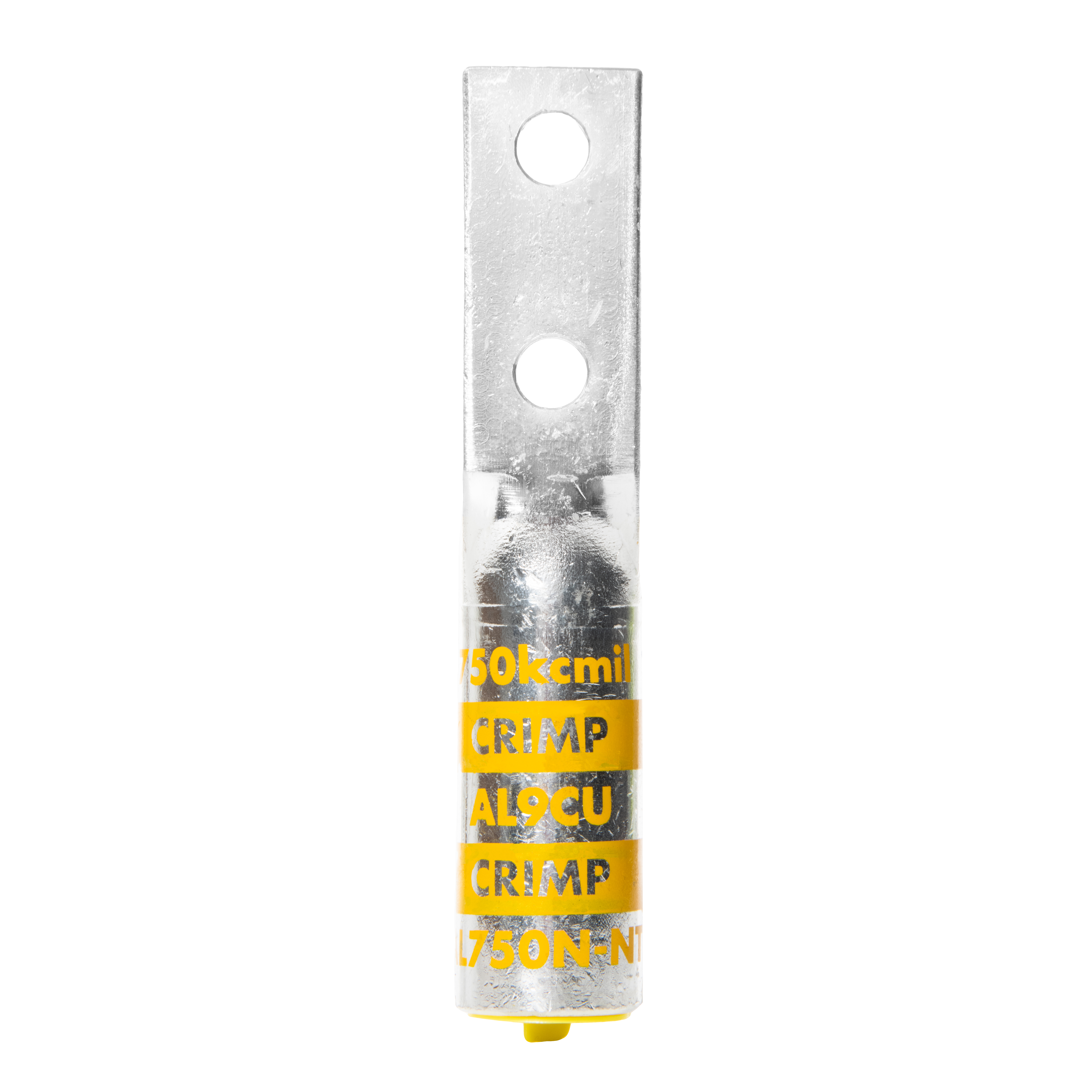 Polaris AL750N-NT Aluminum CMP 1/2 IN X 1-3/4 IN Narrow 750MCM