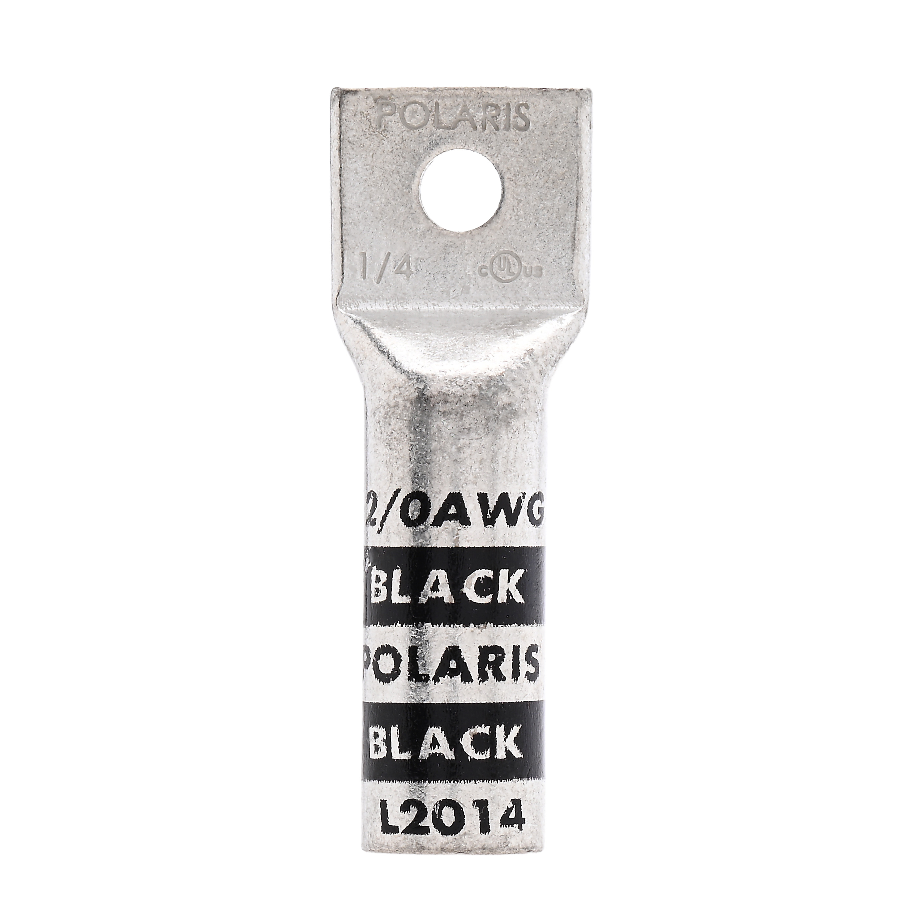 イング＊2014＊ Polaris L2014 CMP Lug Cu Long 2/0 AWG 1/4 Bolt Size - NSI Industries