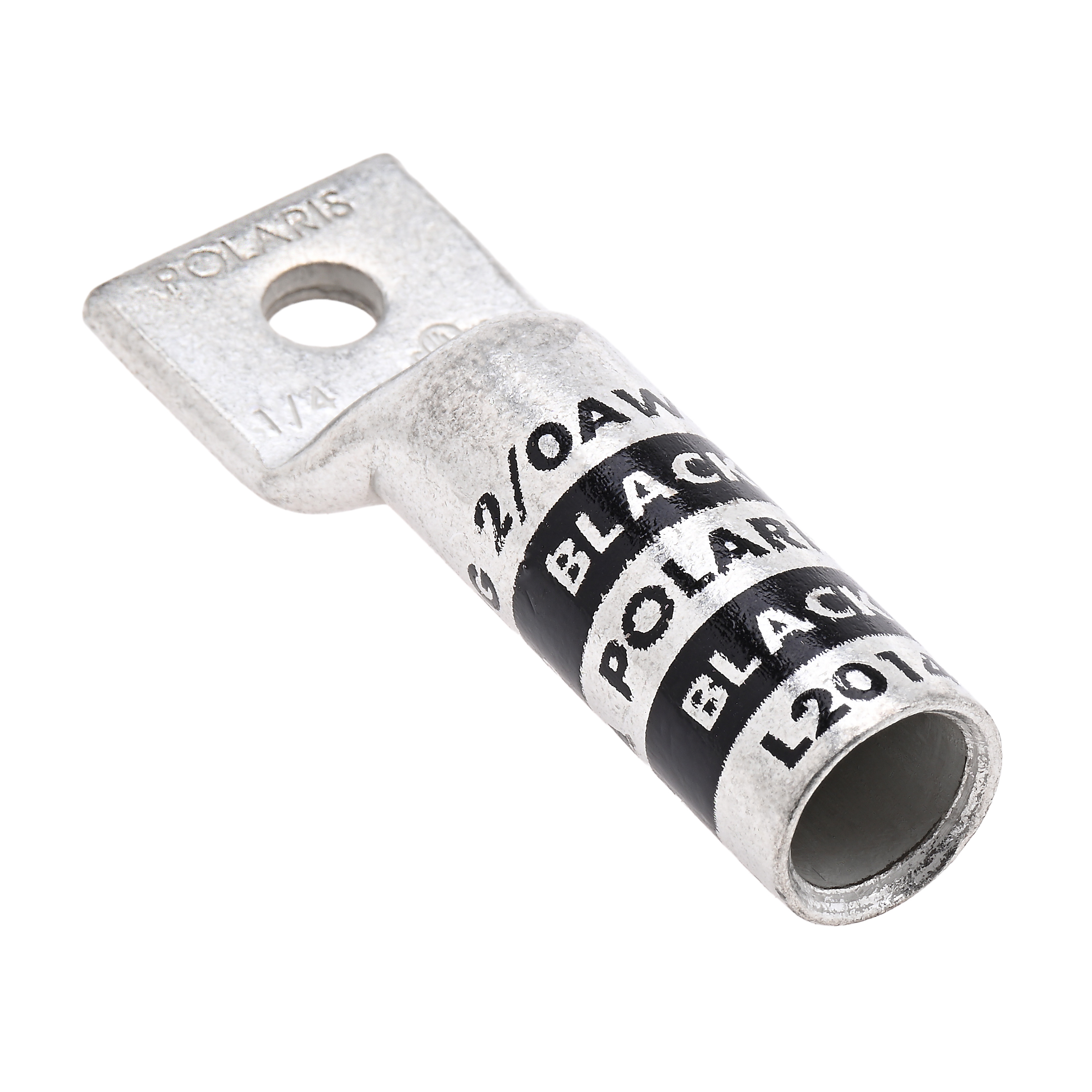 イング＊2014＊ Polaris L2014 CMP Lug Cu Long 2/0 AWG 1/4 Bolt Size - NSI Industries
