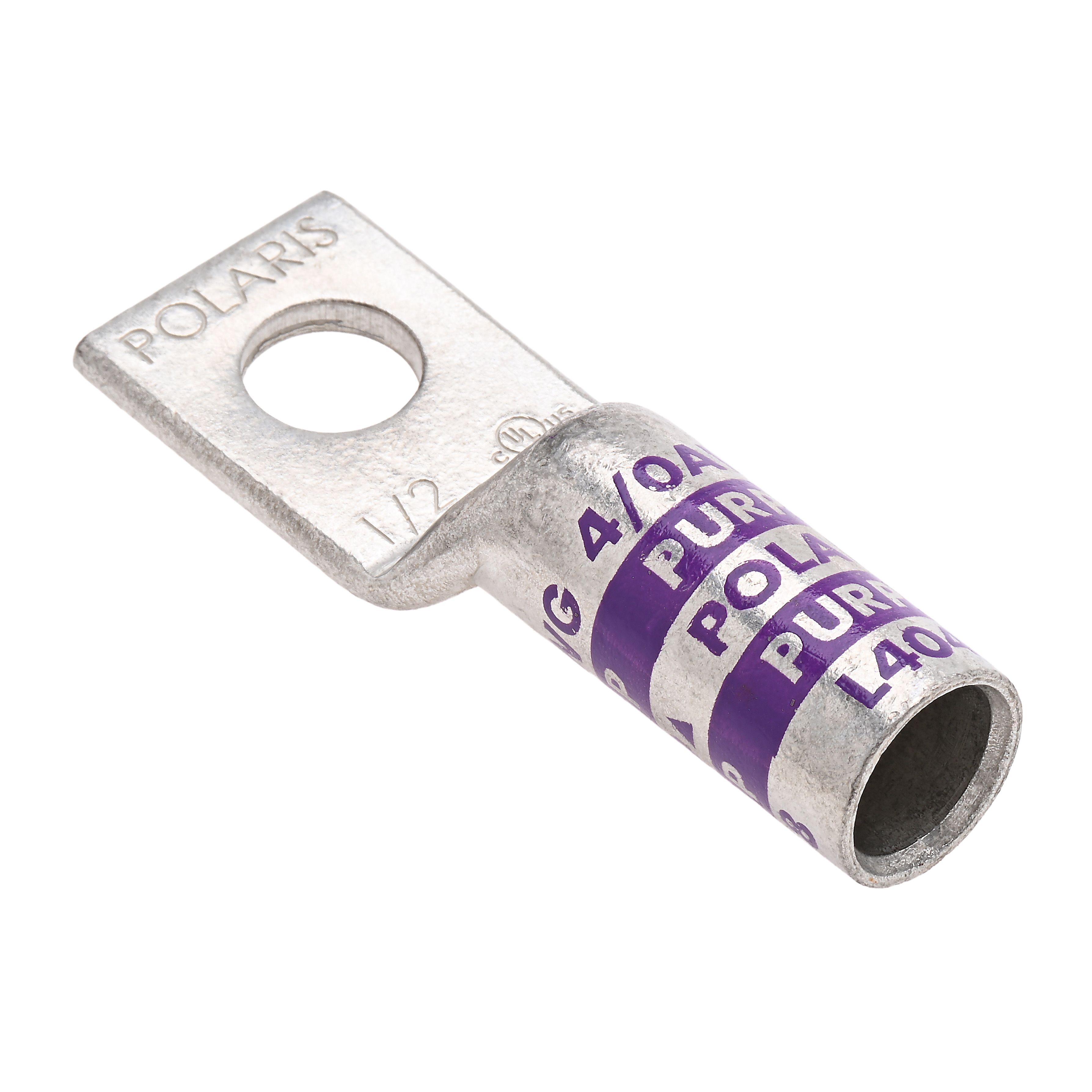 Polaris L4048 CMP Lug Cu Long 4/0 AWG 1/2 Bolt Size - NSI Industries