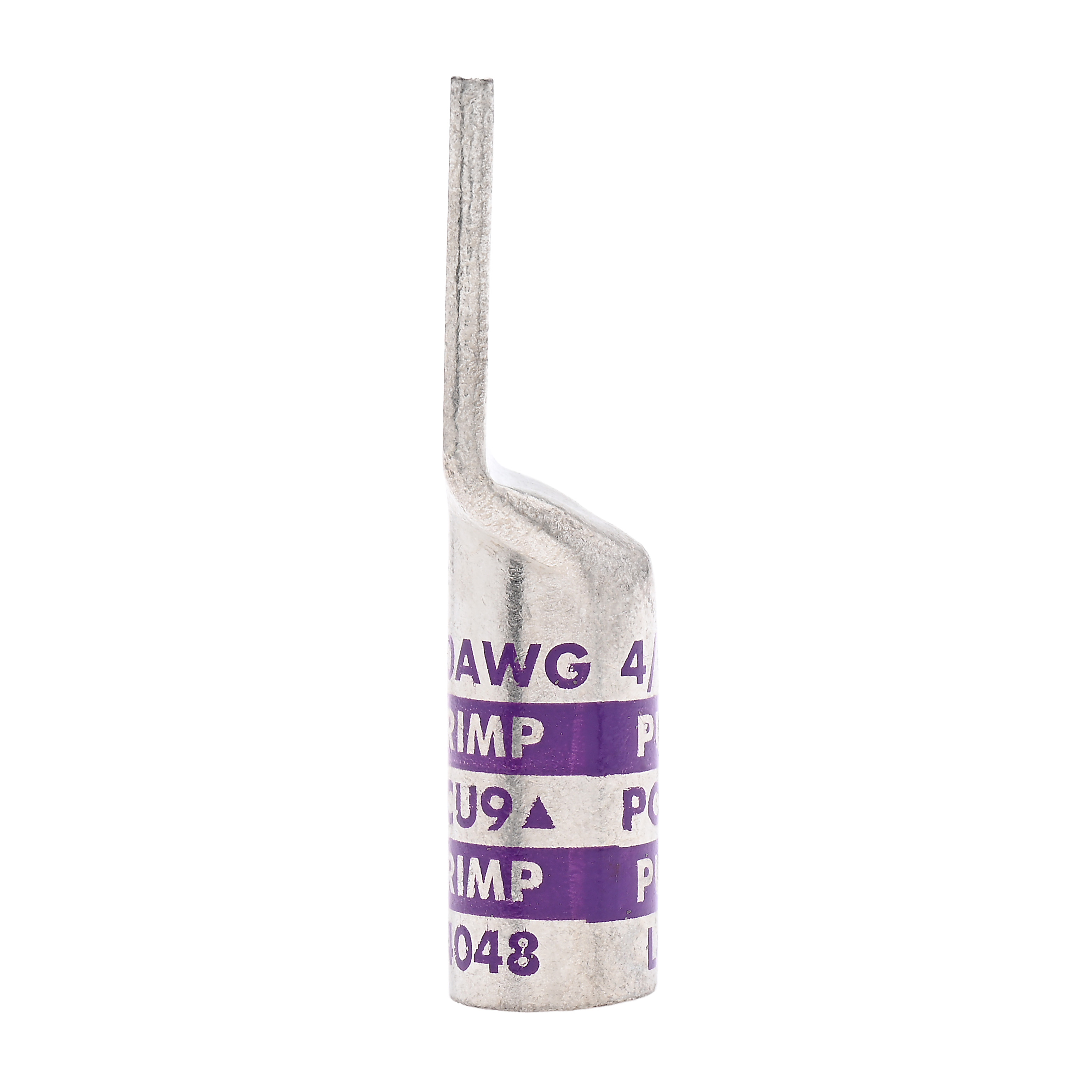 Polaris L4048 CMP Lug Cu Long 4/0 AWG 1/2 Bolt Size - NSI Industries