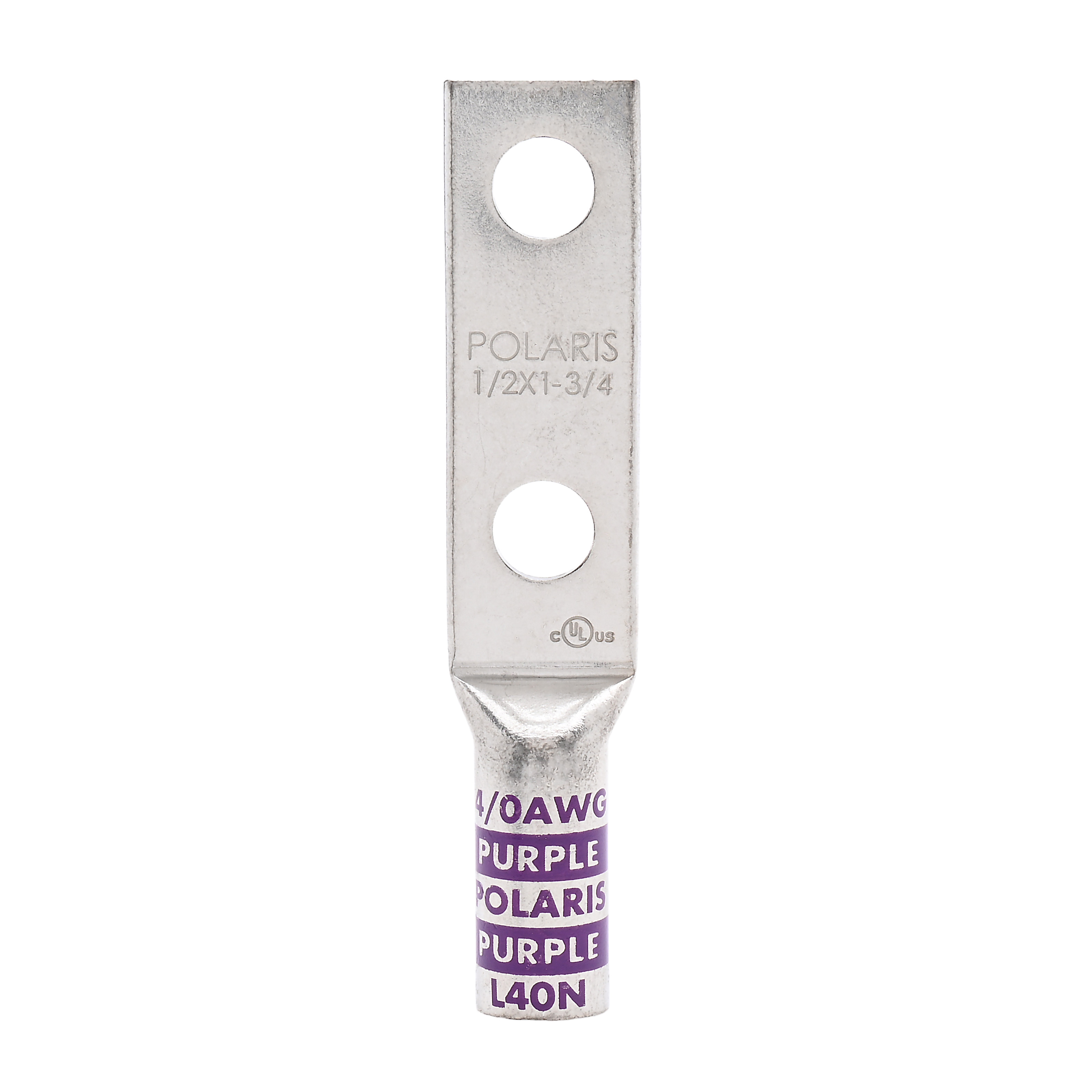 Polaris L40N CMP Lug Cu Long 4/0 AWG Nema Mtg Spac - NSI Industries